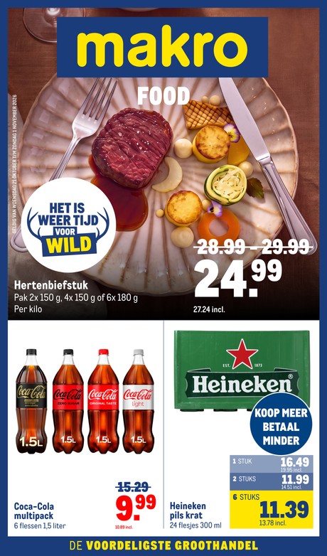 MAKRO NL - Food - Pagina 1